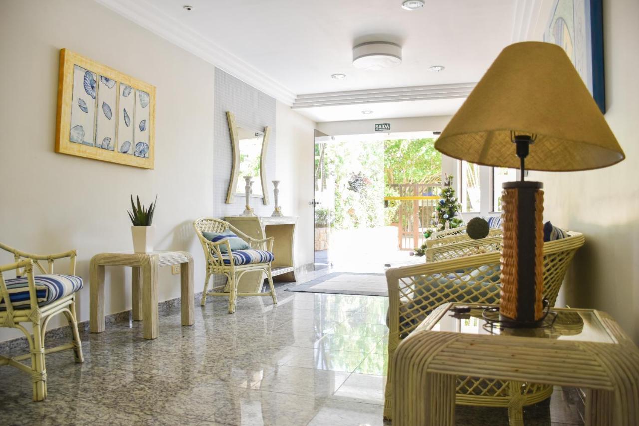 Pear Beach Ap Guaruja Enseada Lejlighed Eksteriør billede