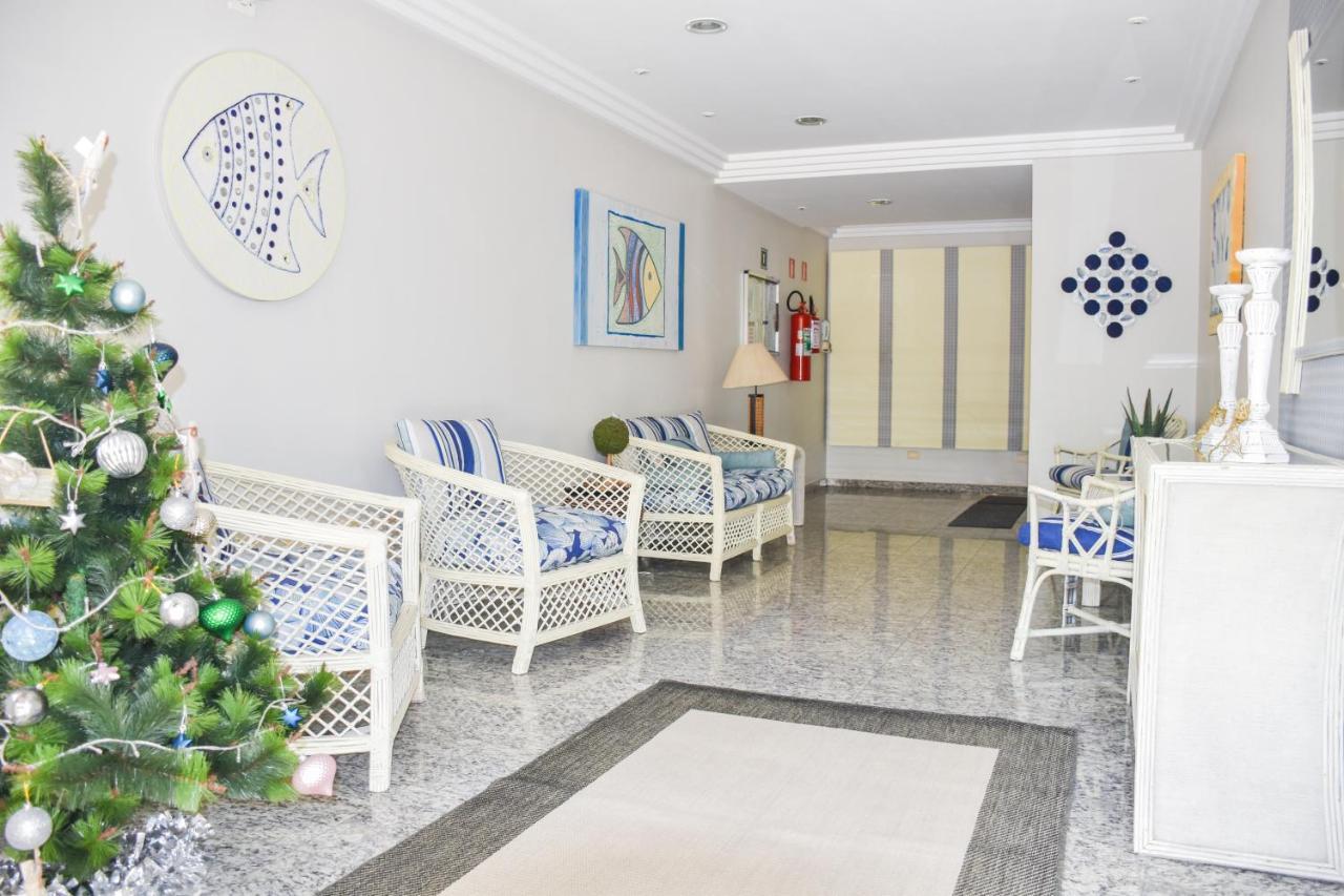 Pear Beach Ap Guaruja Enseada Lejlighed Eksteriør billede