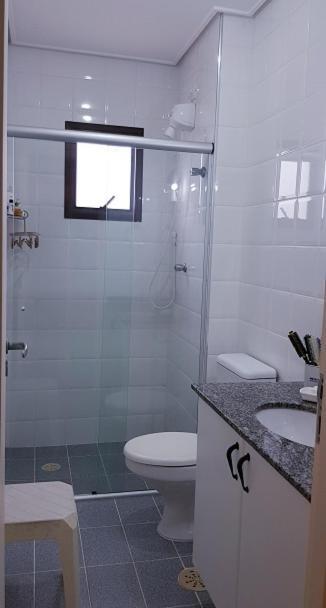 Pear Beach Ap Guaruja Enseada Lejlighed Eksteriør billede