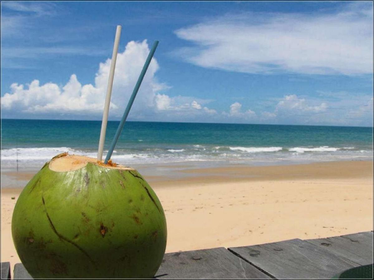 Pear Beach Ap Guaruja Enseada Lejlighed Eksteriør billede